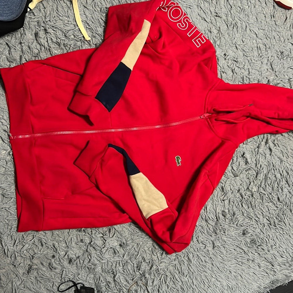 Lacoste Hoodie